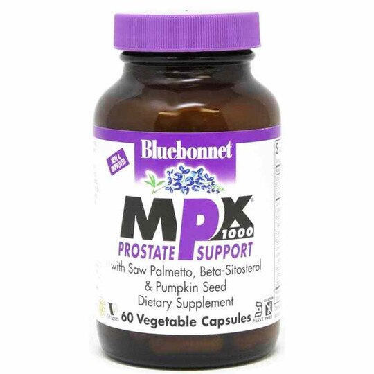 MPX 1000 Prostate Support, BB